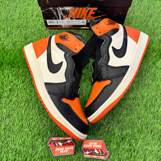 Jordan 1 Retro High OG Shattered Backboard (2025) SIZE 11.5M/13W