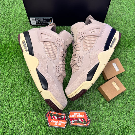 Jordan 4 Retro OG SP A Ma Maniére While You Were Sleeping (Women's) SIZE 11.5M/13W