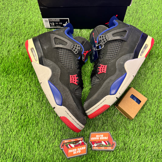 Jordan 4 Retro Rare Air (Gold Lettering) SIZE 12M/13.5W
