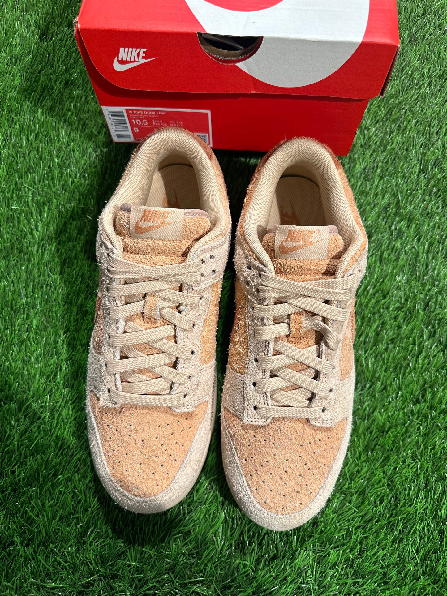 Dunk Low Burnt Sunrise (Women's) SIZE 9M/10.5W