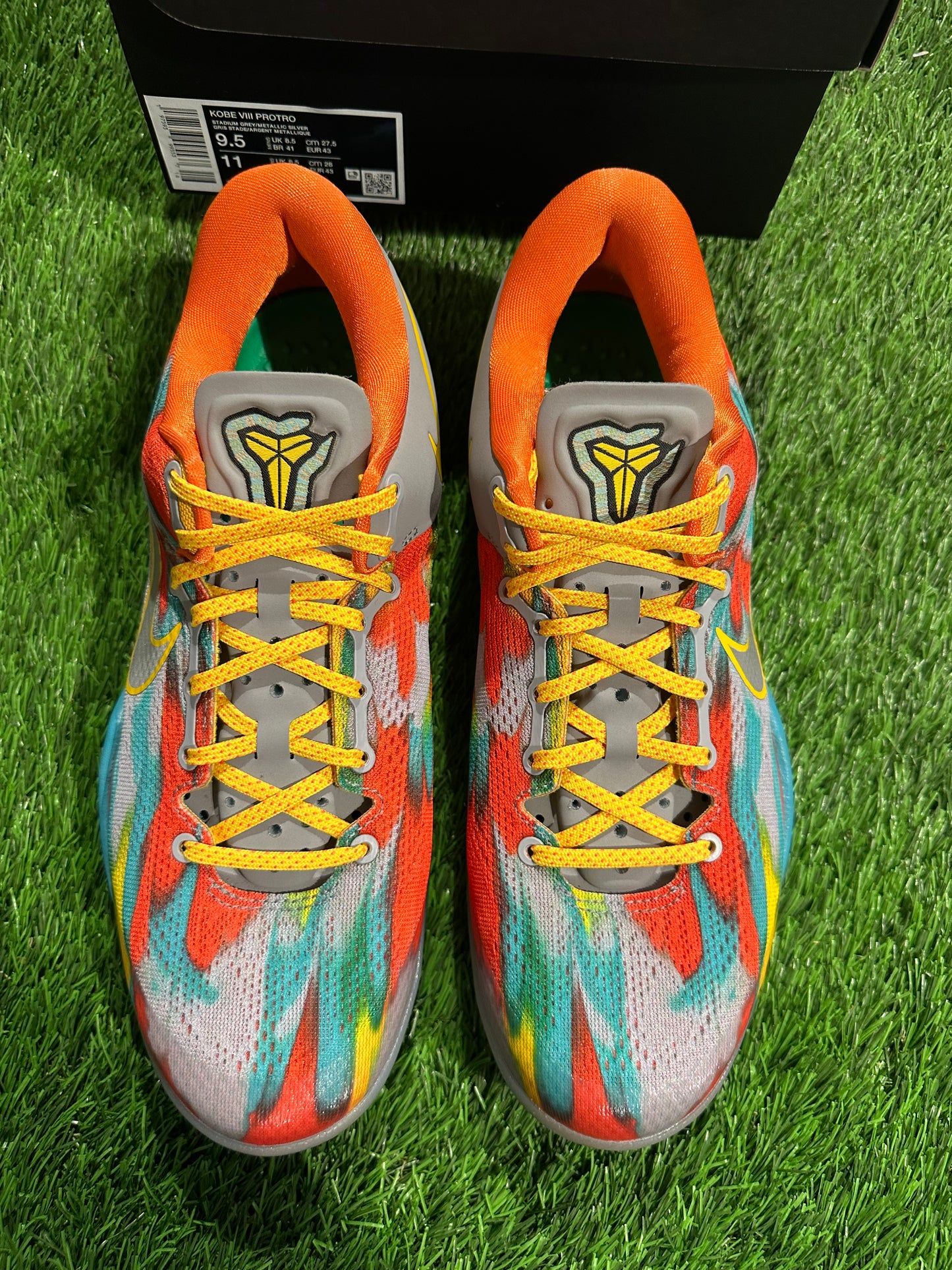 Nike Kobe 8 Protro Venice Beach (2024)