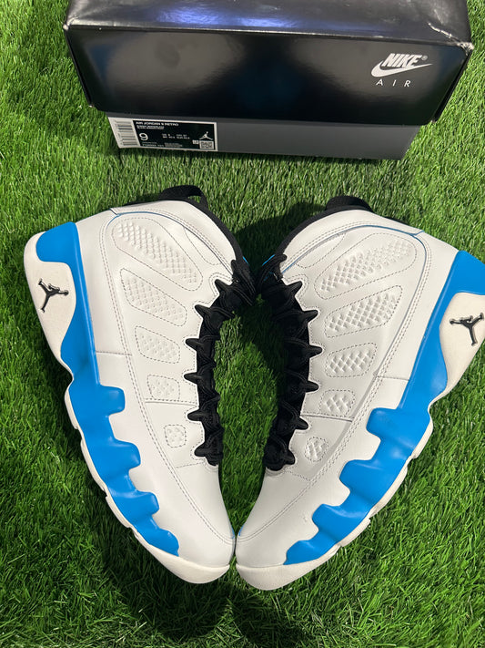 Jordan 9 Retro Powder Blue (2024)