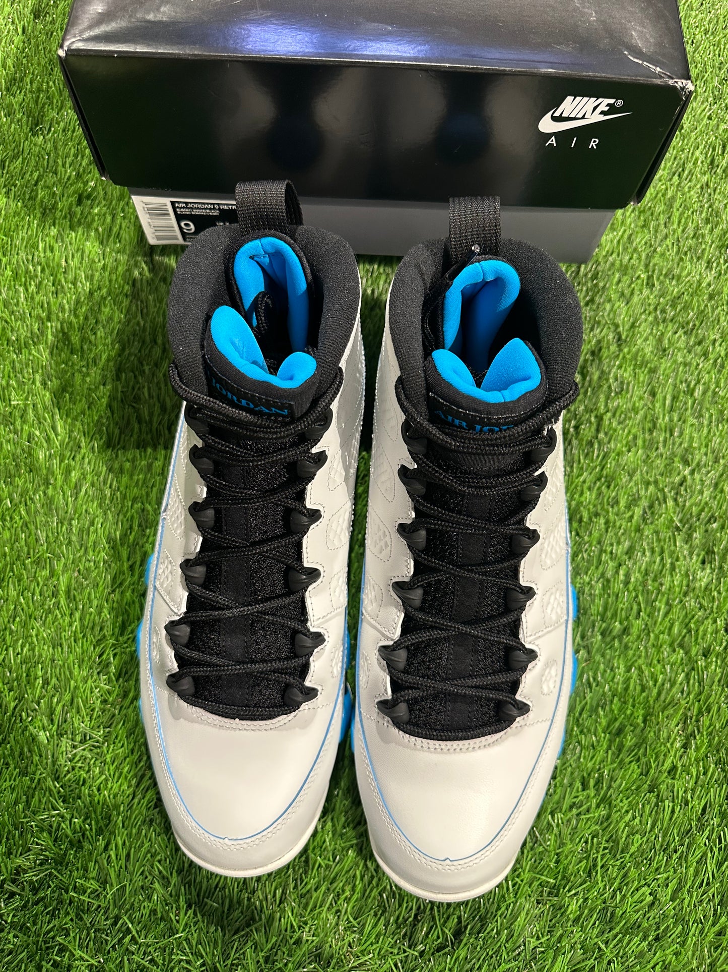 Jordan 9 Retro Powder Blue (2024)
