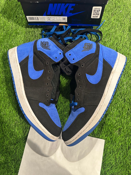 Jordan 1 Retro High OG Royal Reimagined