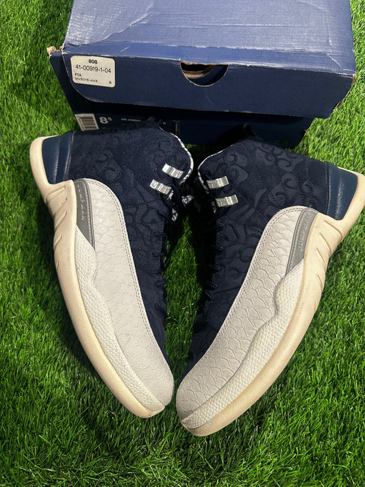 Jordan 12 Retro International Flight SIZE 8.5M/10W