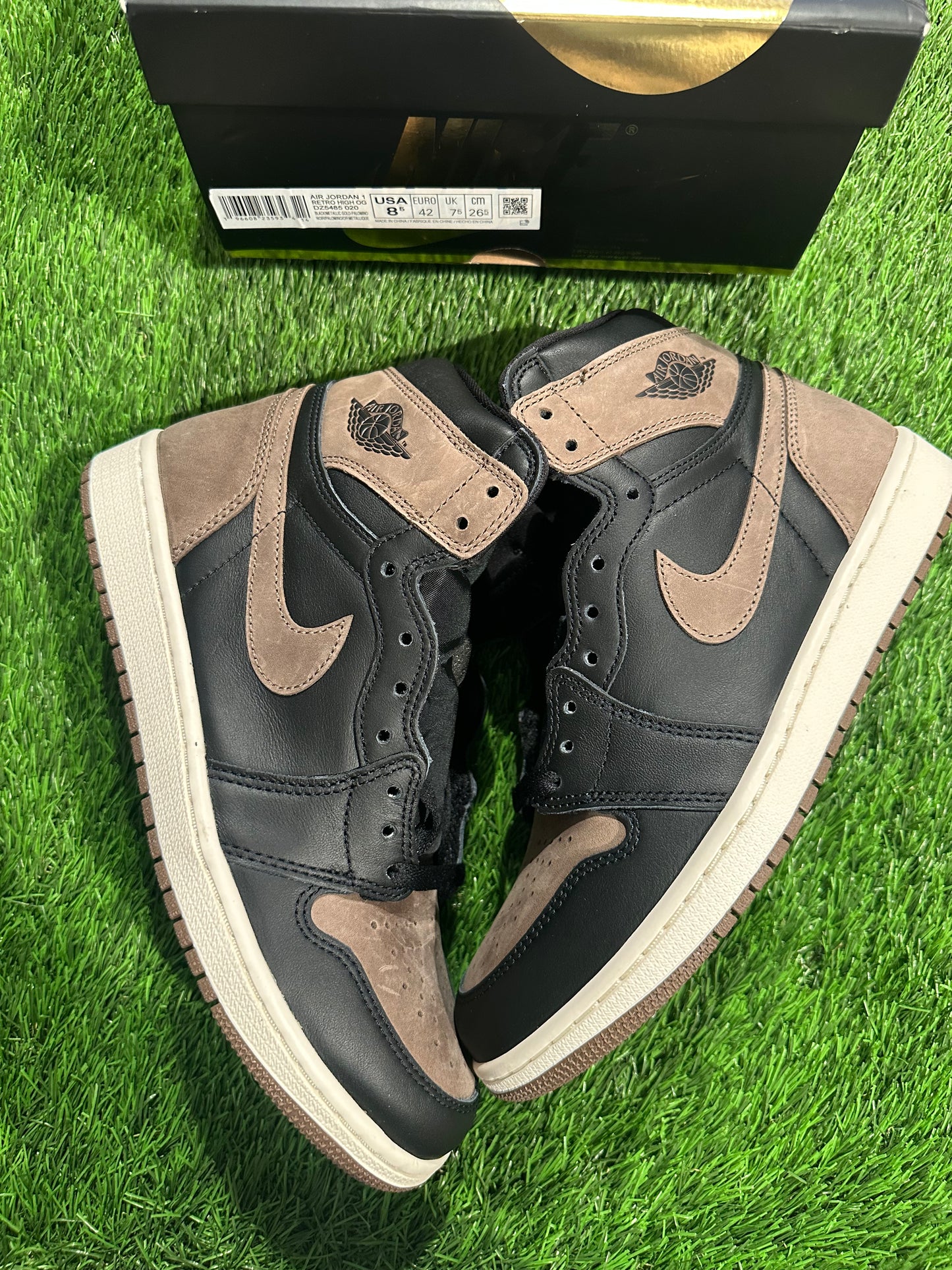 Jordan 1 Retro High OG Palomino