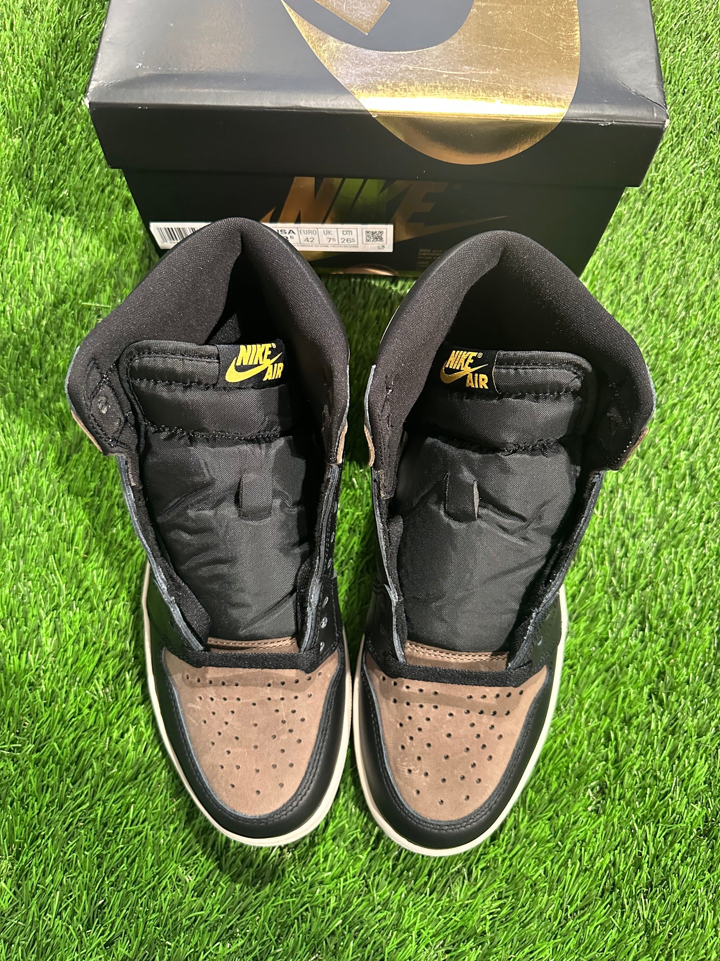 Jordan 1 Retro High OG Palomino