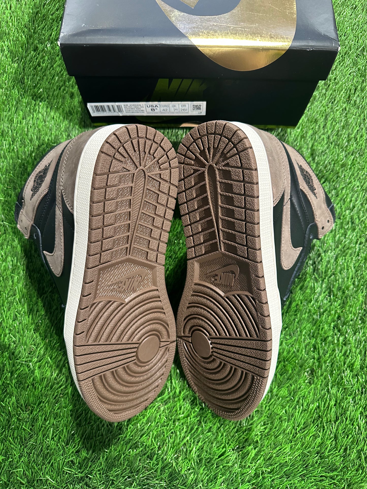 Jordan 1 Retro High OG Palomino