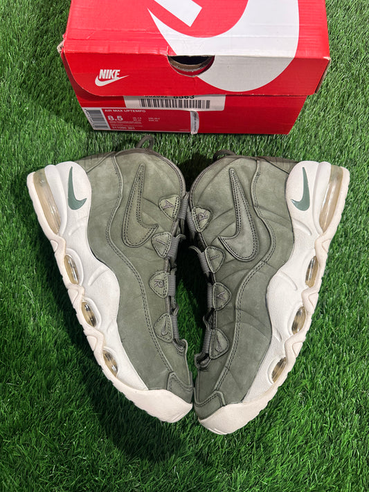 Air Max Uptempo Urban Haze SIZE 8.5M/10W