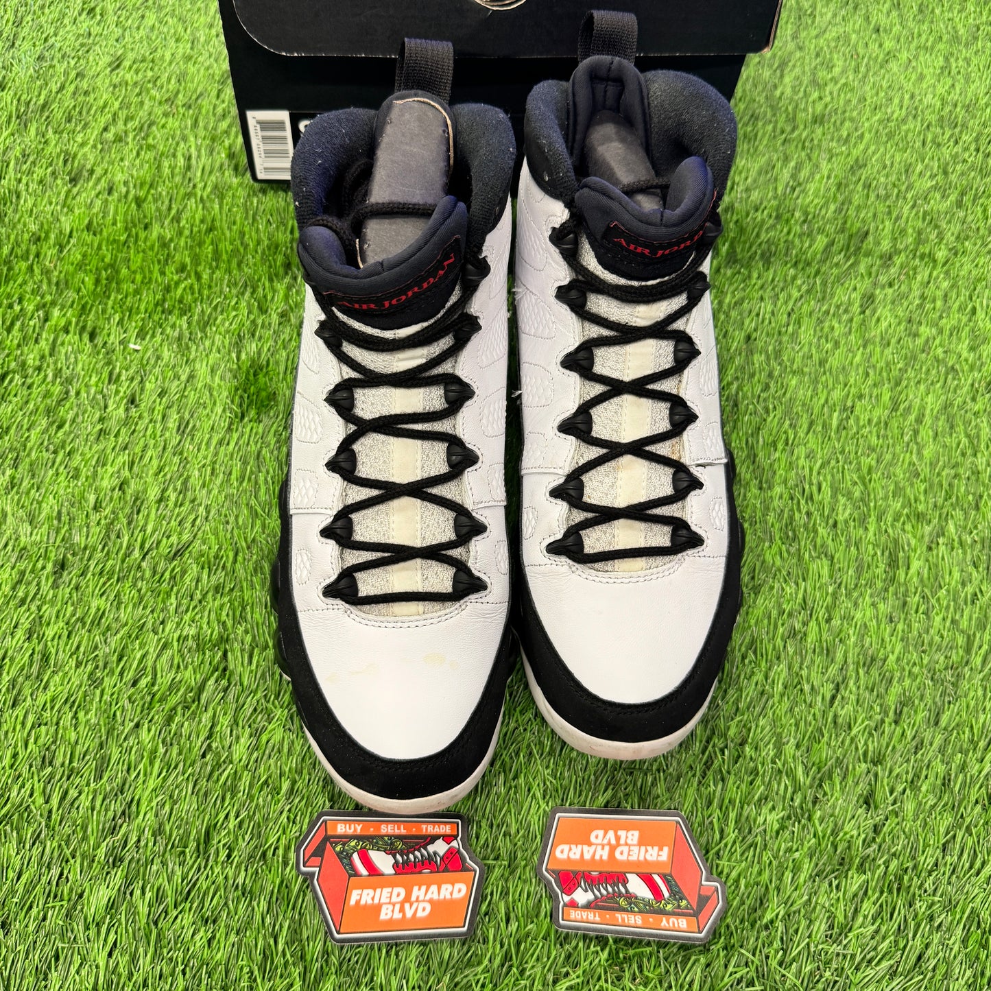 Jordan 9 Retro OG (2016) SIZE 9M/10.5W