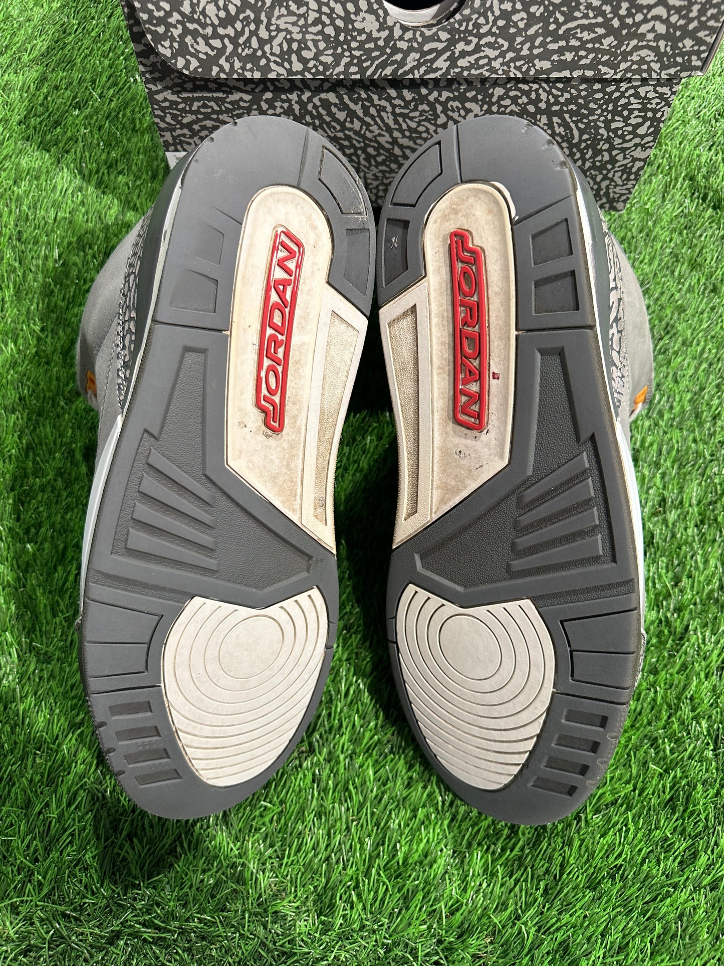 Jordan 3 Retro Cool Grey (2021)