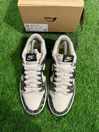 Nike Dunk Low Floral Tapestry (Women's)
