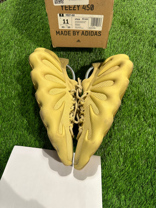 adidas Yeezy 450 Sulfur
