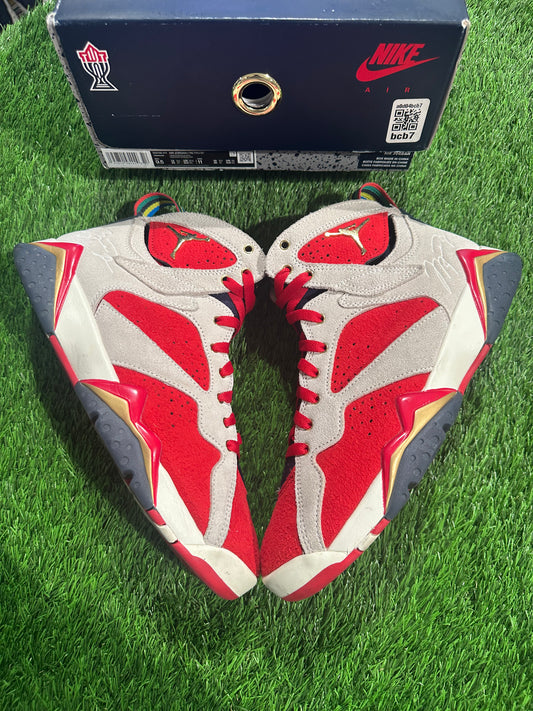 Jordan 7 Retro Trophy Room New Sheriff in Town