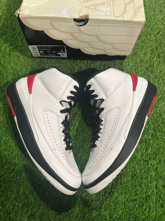 Jordan 2 Retro OG Chicago (2022)