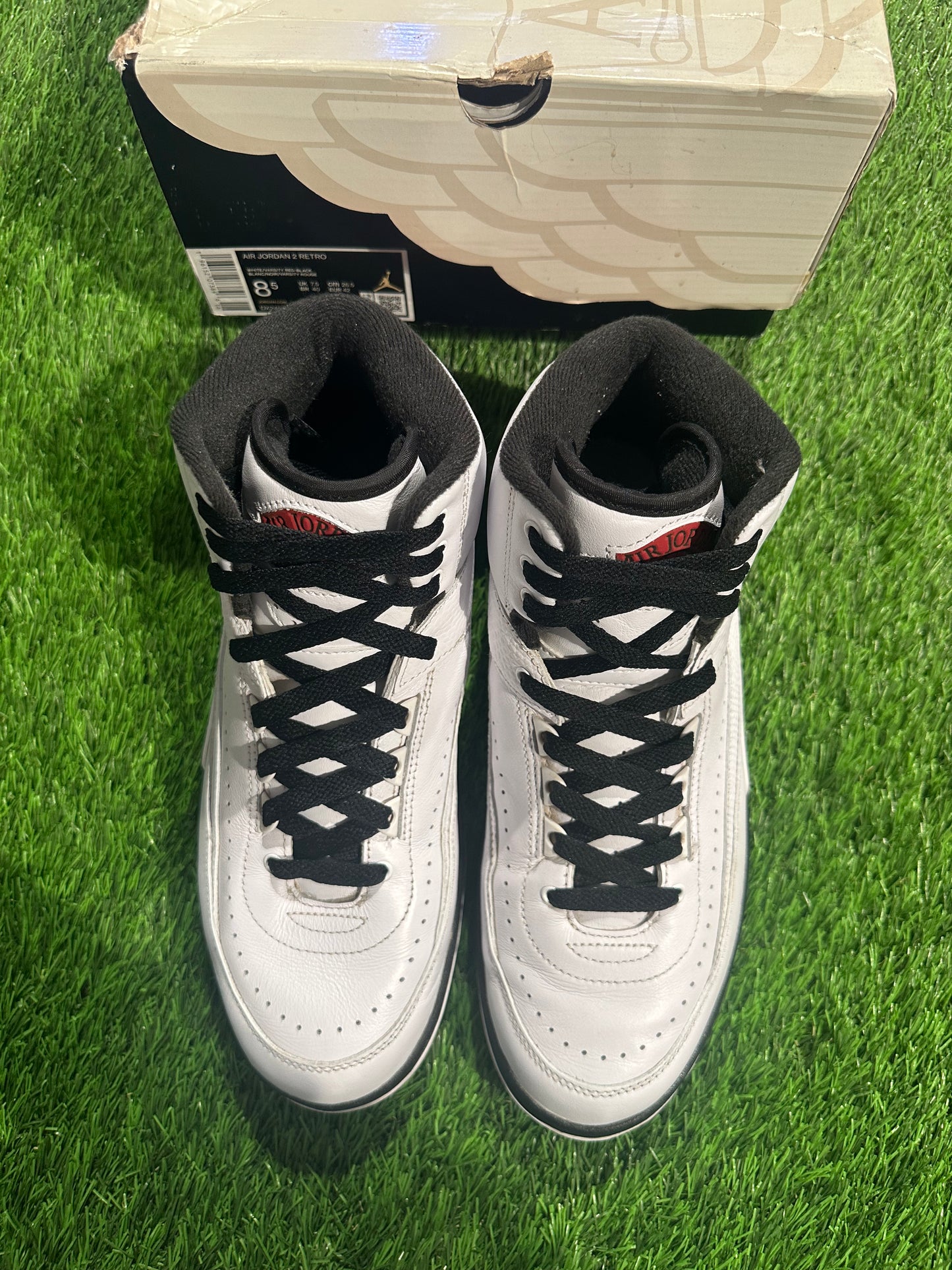 Jordan 2 Retro OG Chicago (2022)