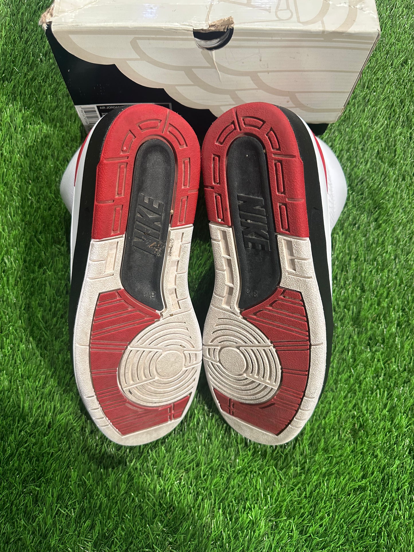 Jordan 2 Retro OG Chicago (2022)