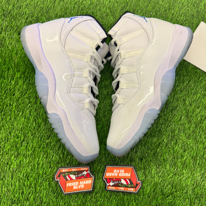 Jordan 11 Retro Legend Blue (2024) SIZE 8.5M/10W