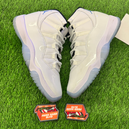 Jordan 11 Retro Legend Blue (2024) SIZE 8.5M/10W