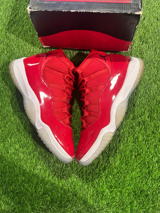 Jordan 11 Retro Win Like 96