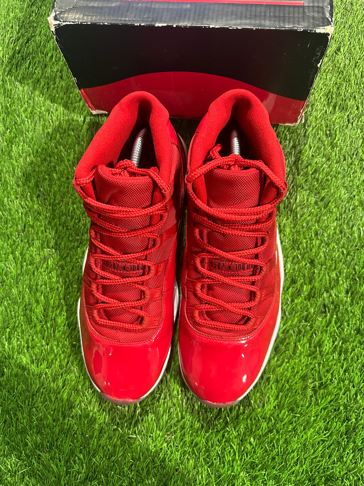 Jordan 11 Retro Win Like 96