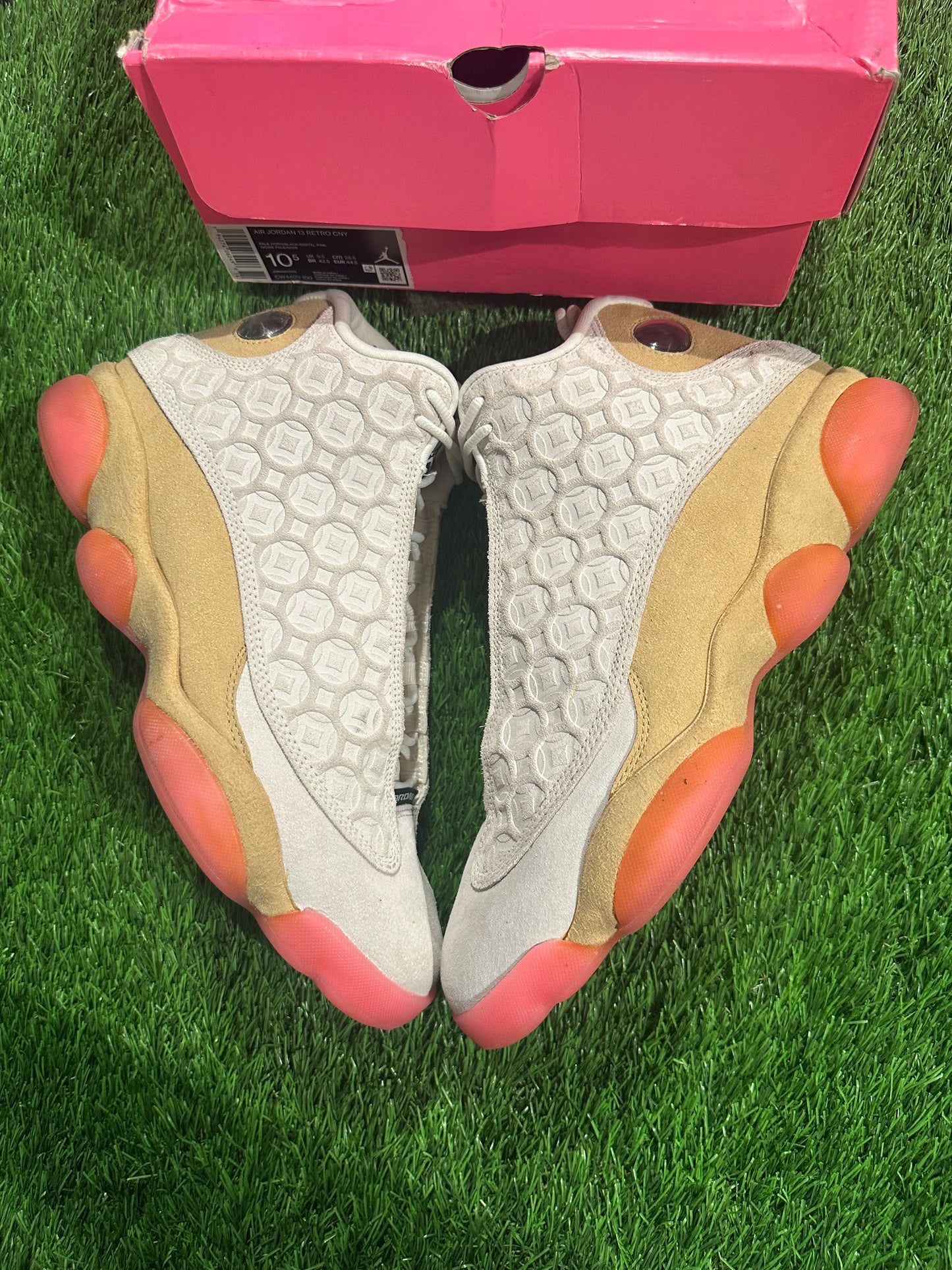 Jordan 13 Retro Chinese New Year (2020)