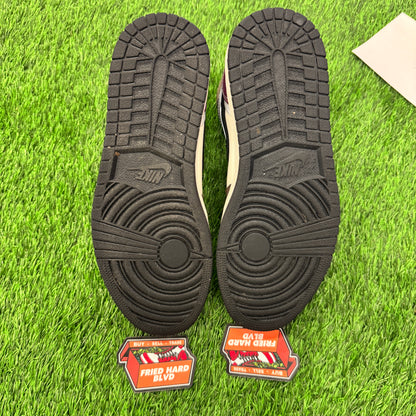 Jordan 1 Retro High OG Hand Crafted SIZE 8.5M/10W