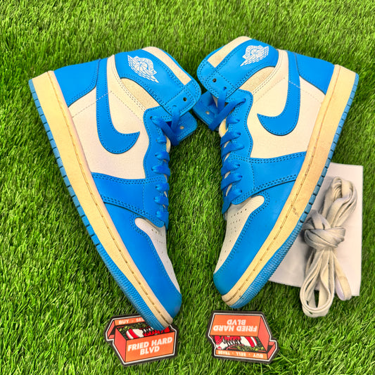 Jordan 1 Retro High OG UNC Reimagined SIZE 10M/11.5W