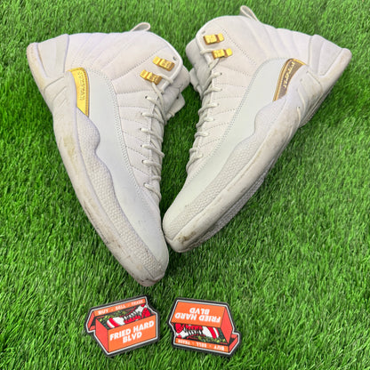 Jordan 12 Retro Phantom (Women's) SIZE 10M/11.5W