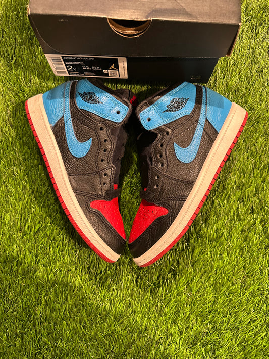 Jordan 1 Retro High NC to Chi (PS)