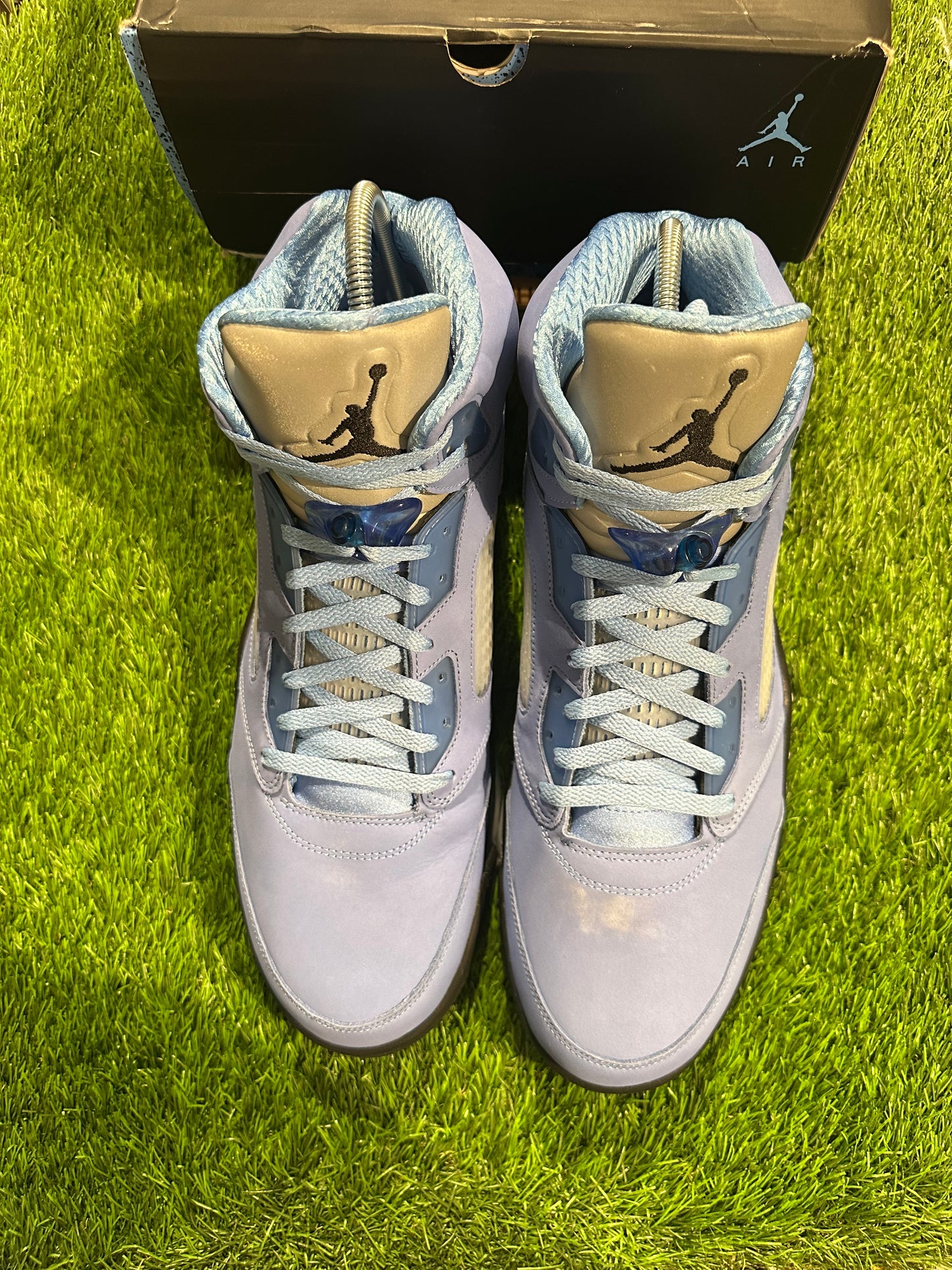 Jordan 5 Retro UNC University Blue 18M/19.5W
