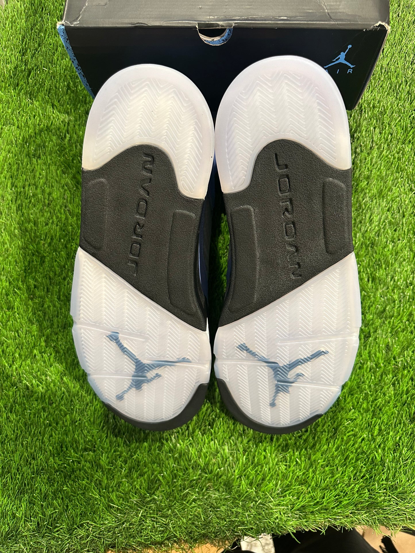 Jordan 5 Retro UNC University Blue 18M/19.5W