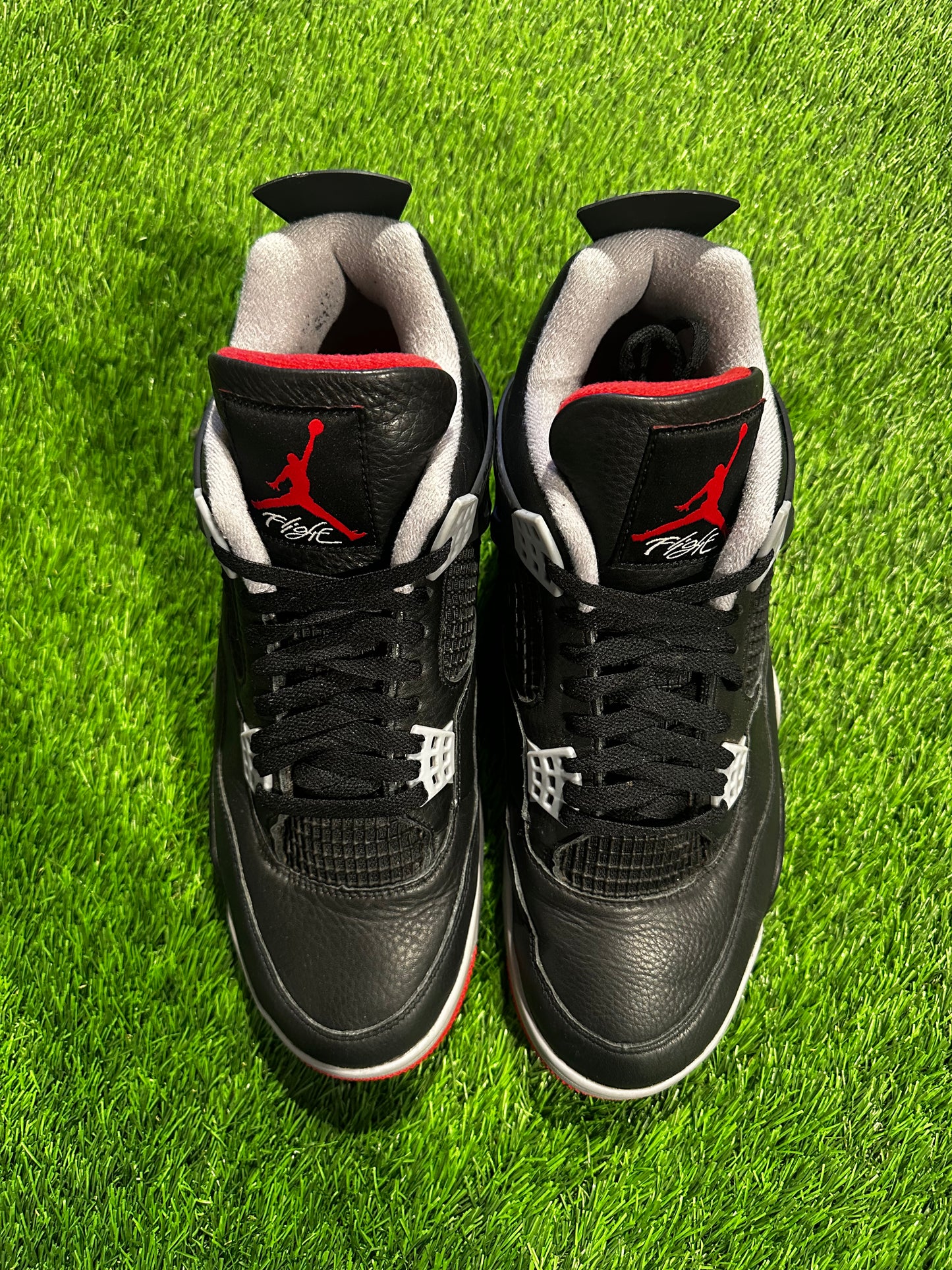 Jordan 4 Retro Bred Reimagined