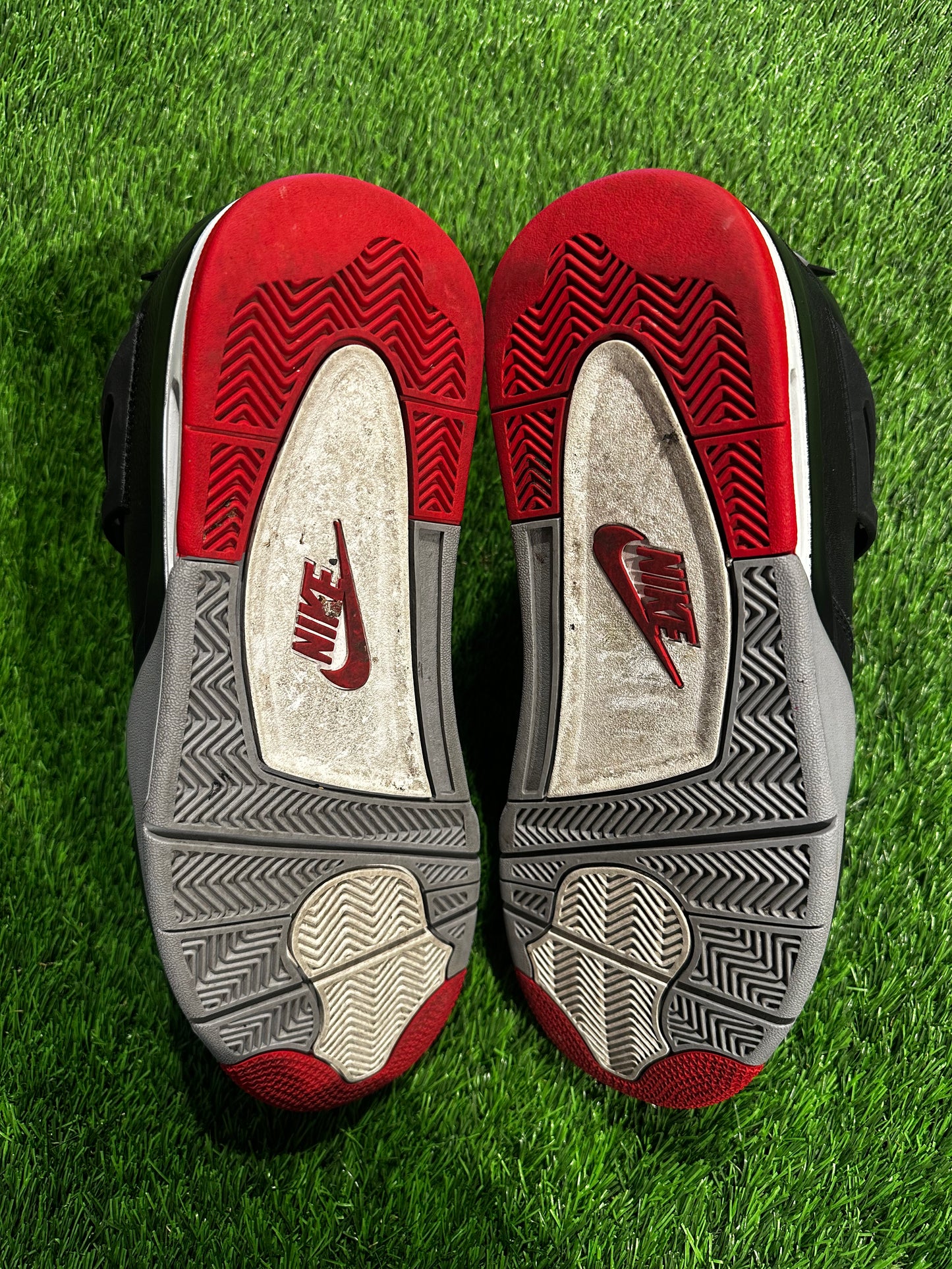 Jordan 4 Retro Bred Reimagined