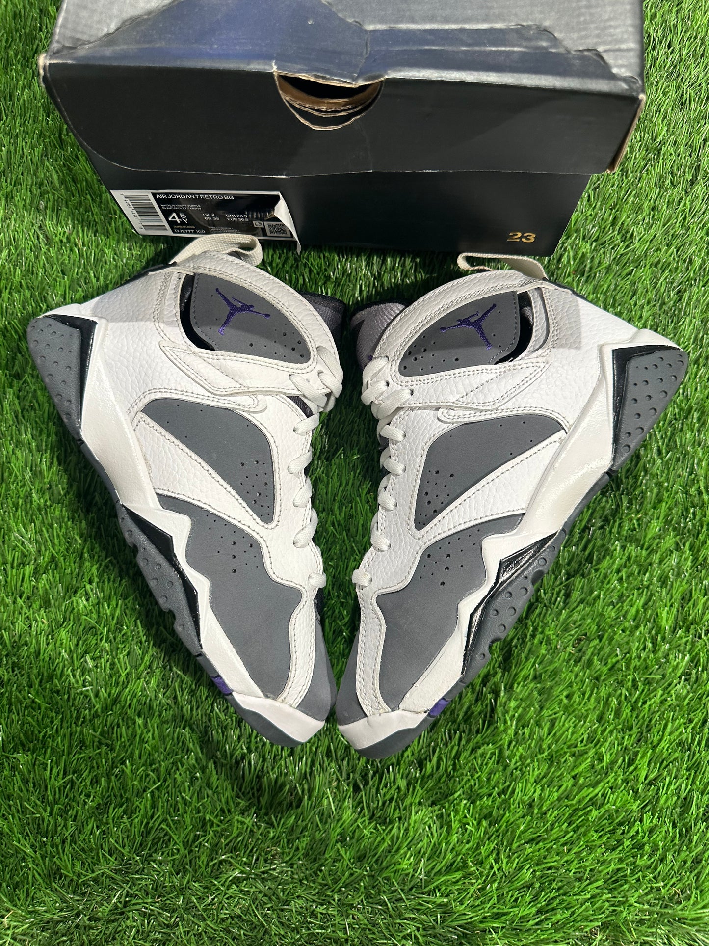 Jordan 7 Retro Flint (2021) (GS)