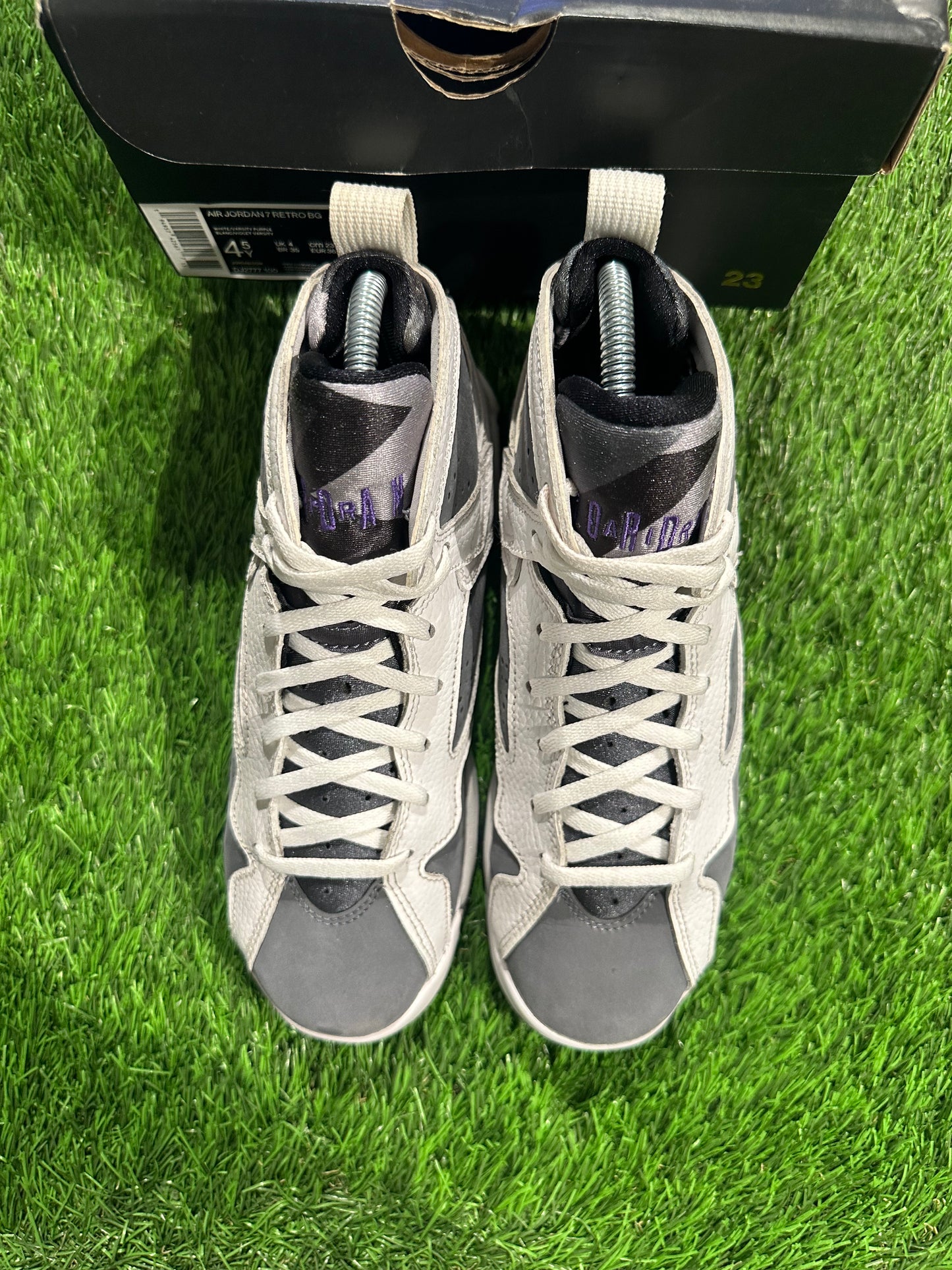 Jordan 7 Retro Flint (2021) (GS)