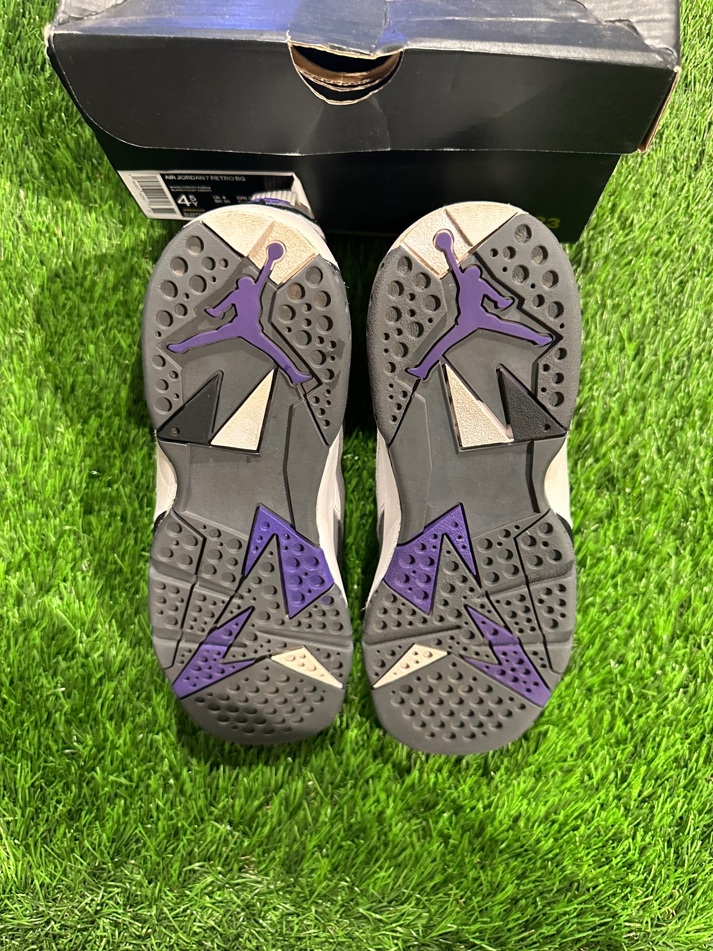 Jordan 7 Retro Flint (2021) (GS)