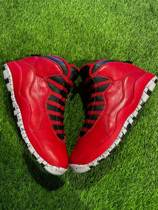 Jordan 10 Retro Bulls Over Broadway