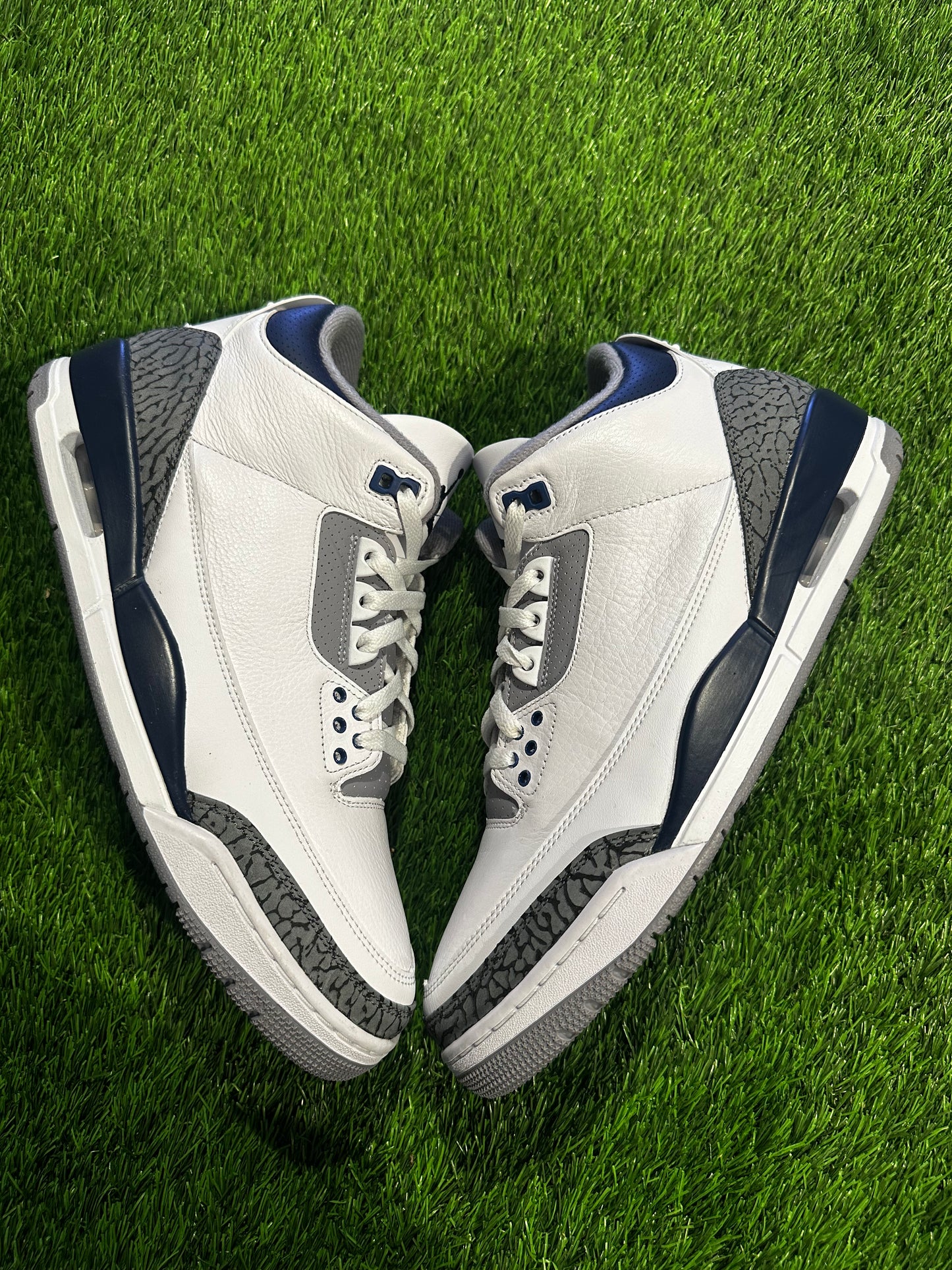 Jordan 3 Retro Midnight Navy