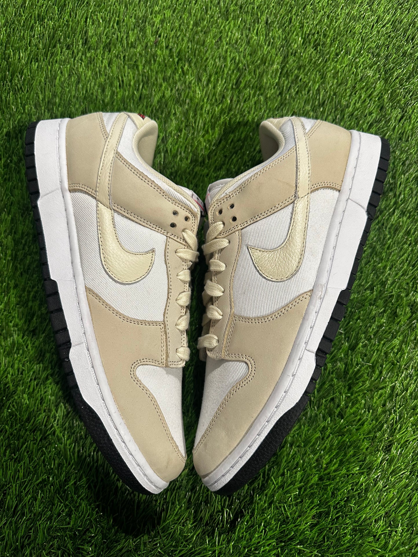 Dunk Low LX White Coconut Milk (Women's) SIZE 9.5M/11W