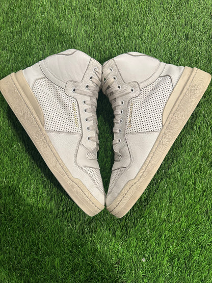 Saint Laurent Sl24 White (Women's)
