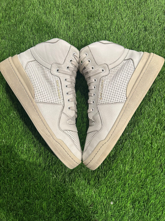 Saint Laurent Sl24 White (Women's)