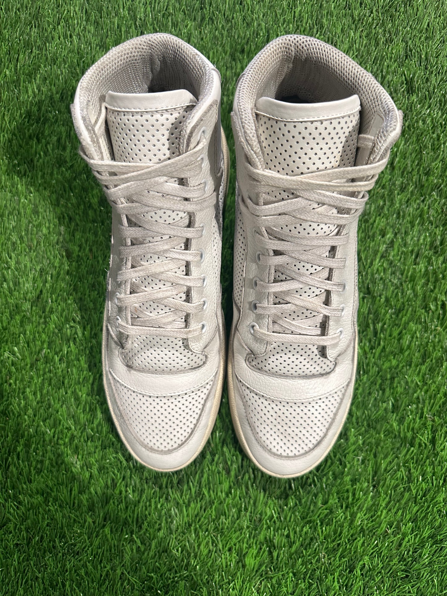 Saint Laurent Sl24 White (Women's)