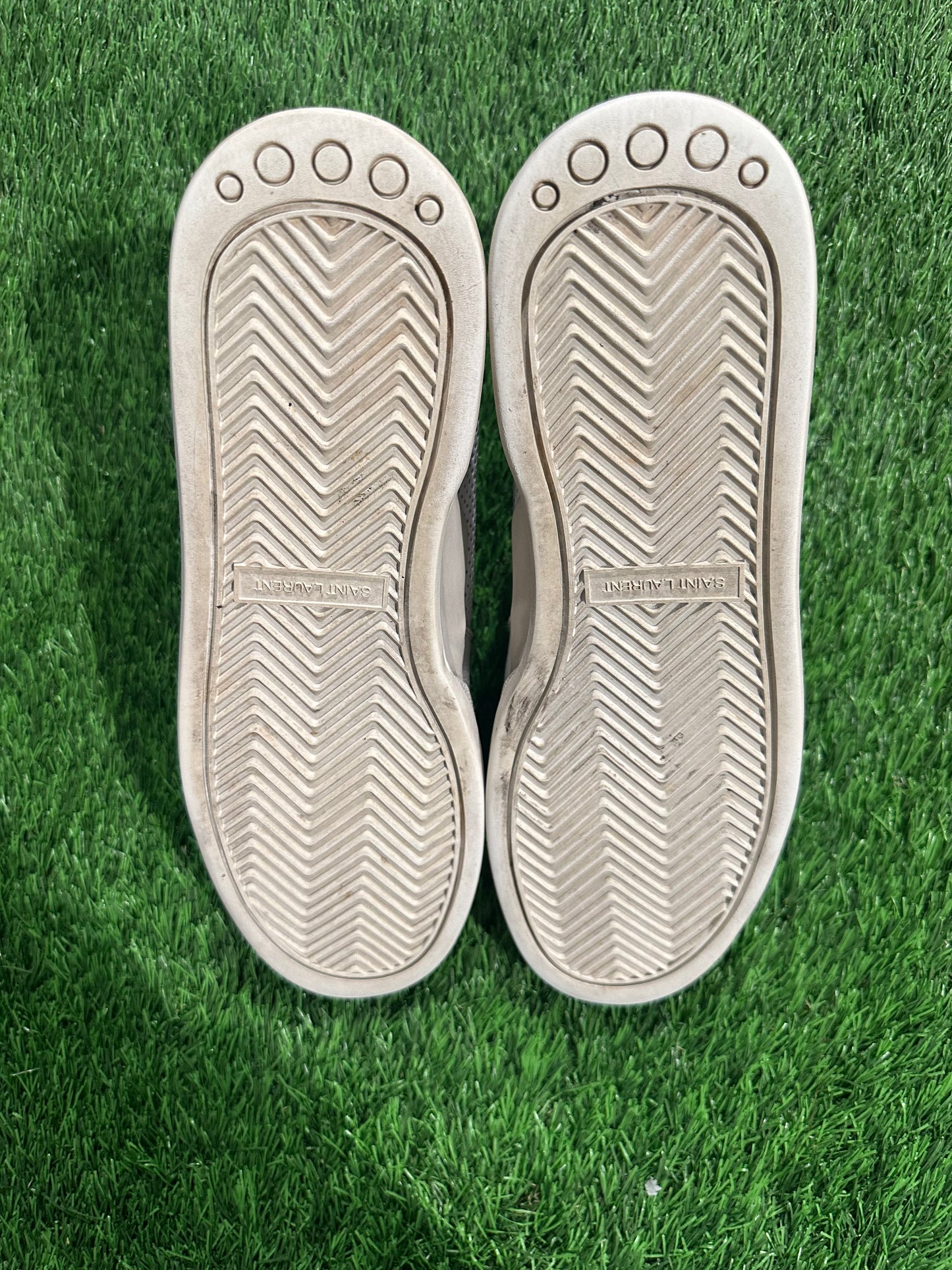 Saint Laurent Sl24 White (Women's)