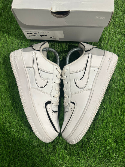 Nike Air Force 1/1 Cosmic Clay (GS)