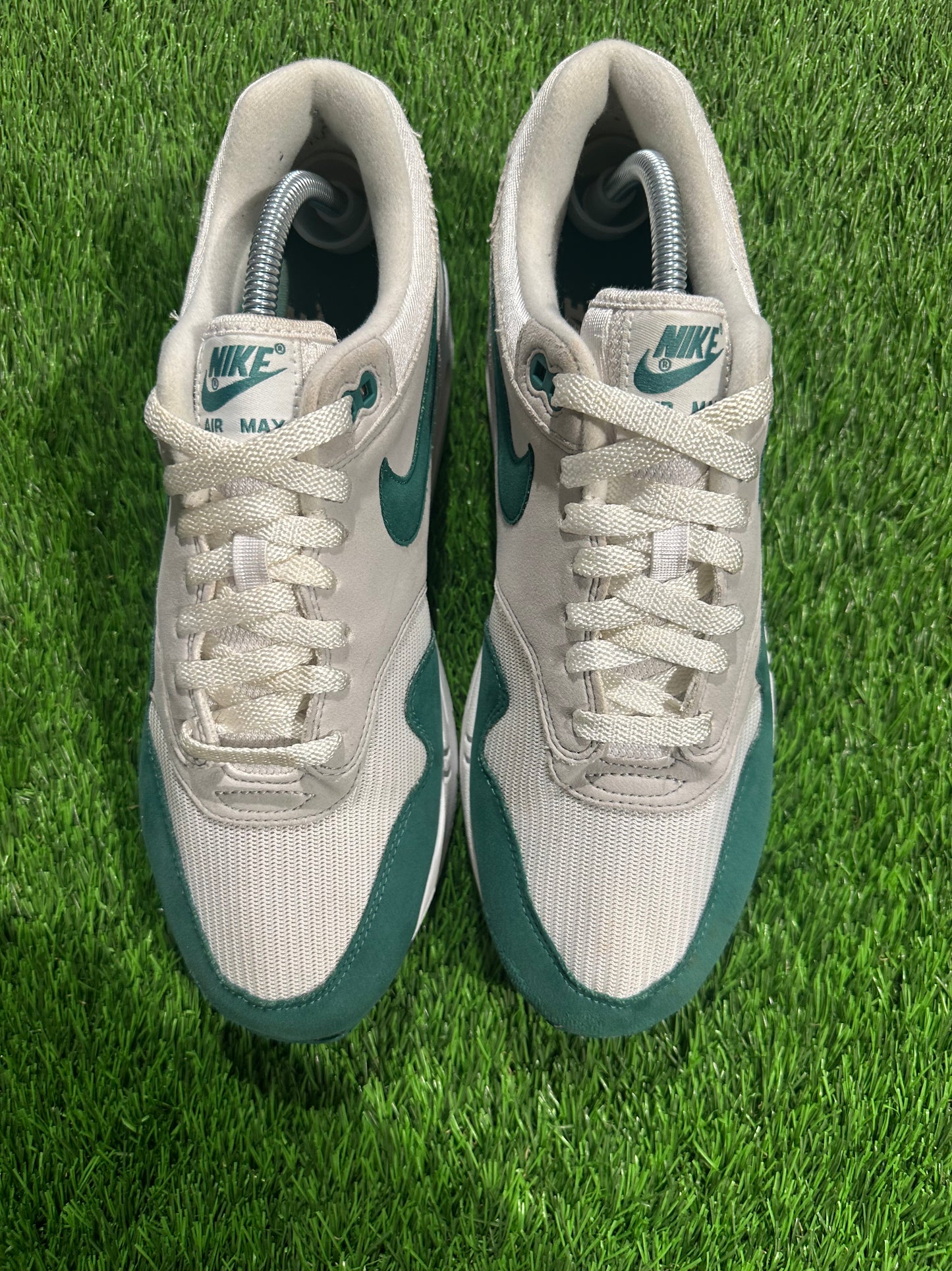 Air Max 1 Anniversary Green SIZE 9.5M/11W