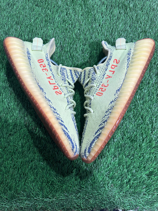 adidas Yeezy Boost 350 V2 Semi Frozen Yellow