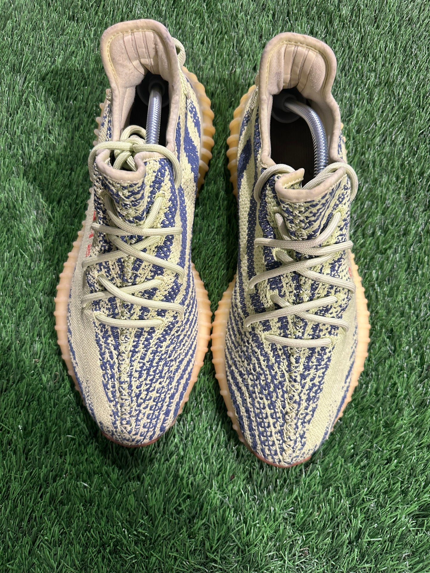 adidas Yeezy Boost 350 V2 Semi Frozen Yellow