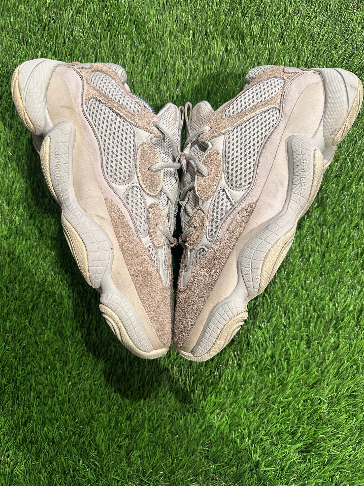 adidas Yeezy 500 Salt