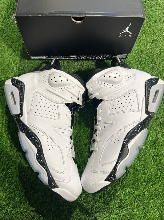 Jordan 6 Retro Reverse Oreo